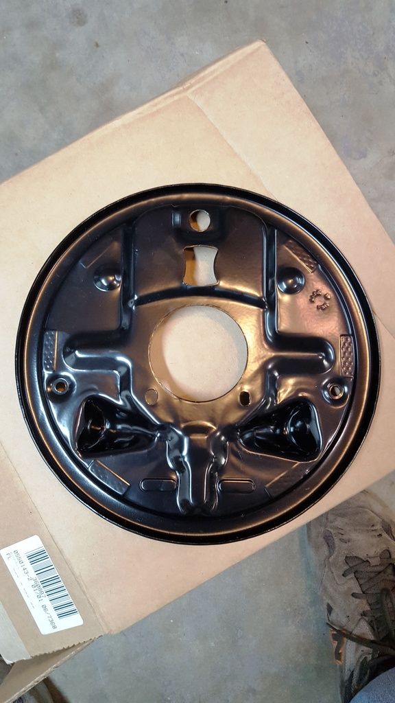 S10 backing plate TBucket Forums